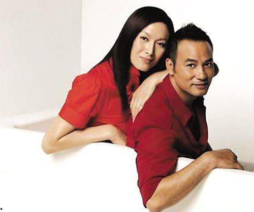 任达华老婆琦琦背景,任达华贤内助，揭秘其不为人知的豪门背景